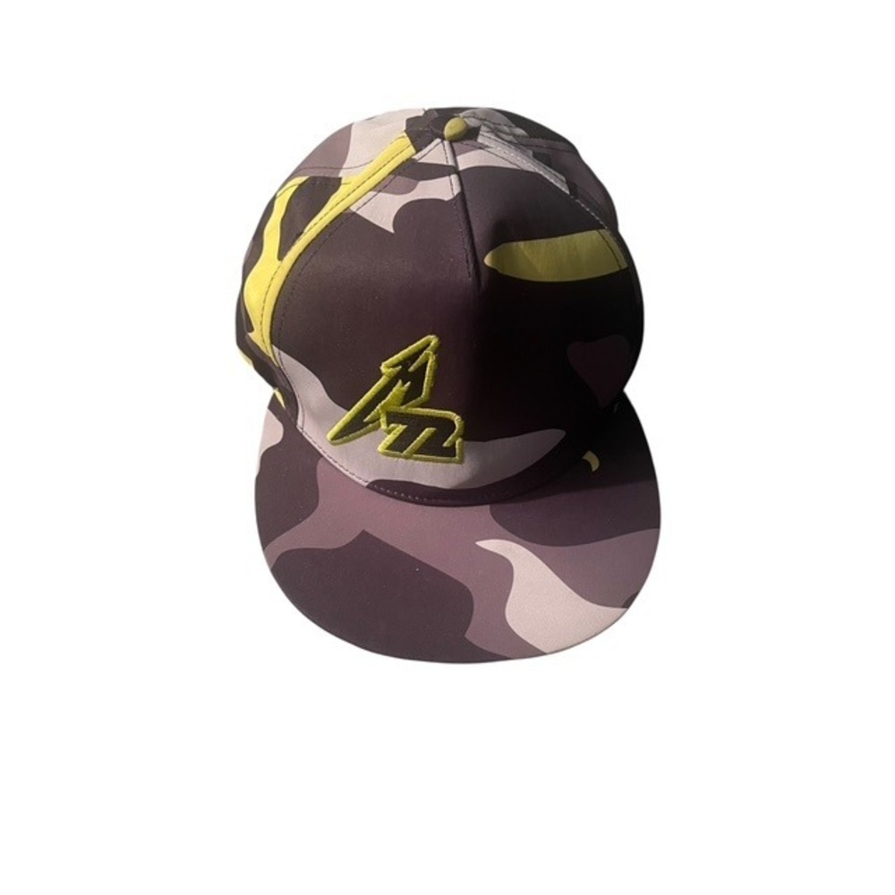 Camo Hat Adjustable Snapback Baseball Cap - image 1